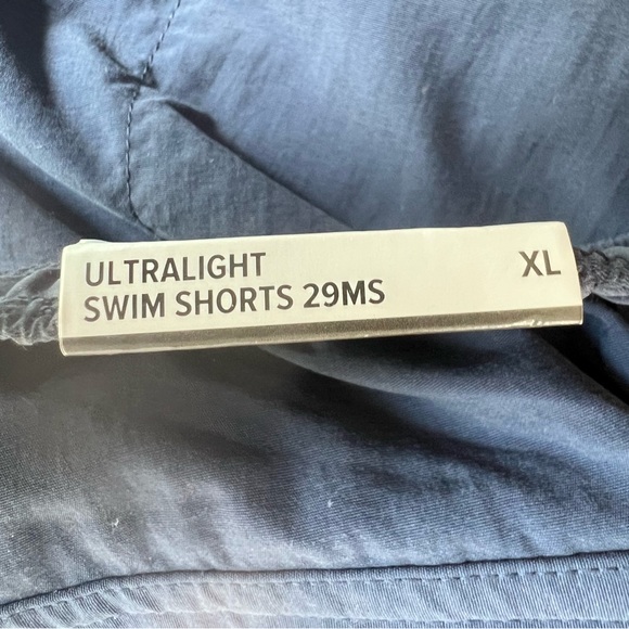 ORVIS NEW Ultralight Swim Shorts Navy - Picture 6 of 10